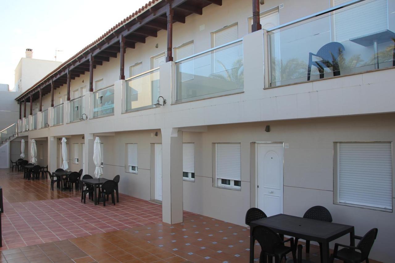 Apartamentos El Galán II Carboneras Exterior foto