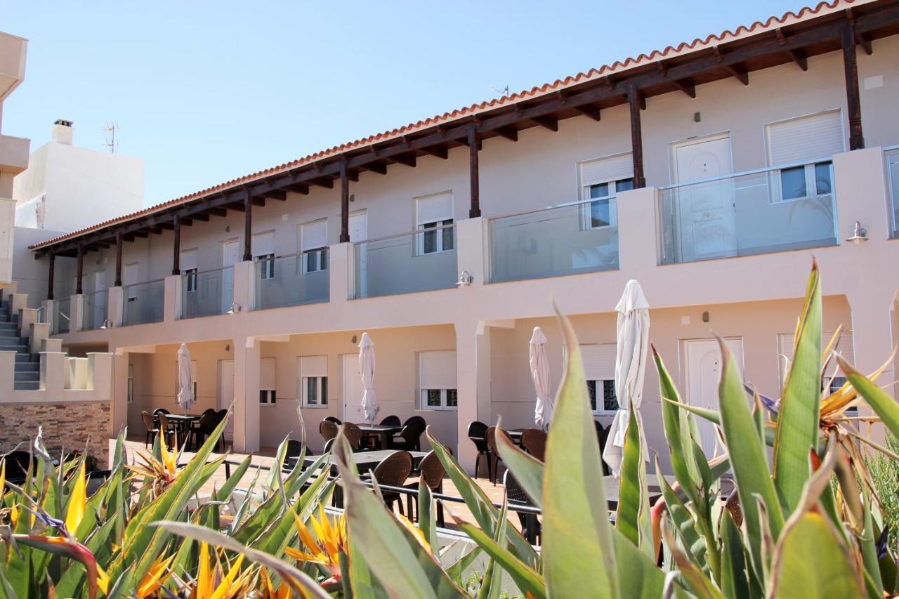 Apartamentos El Galán II Carboneras Exterior foto