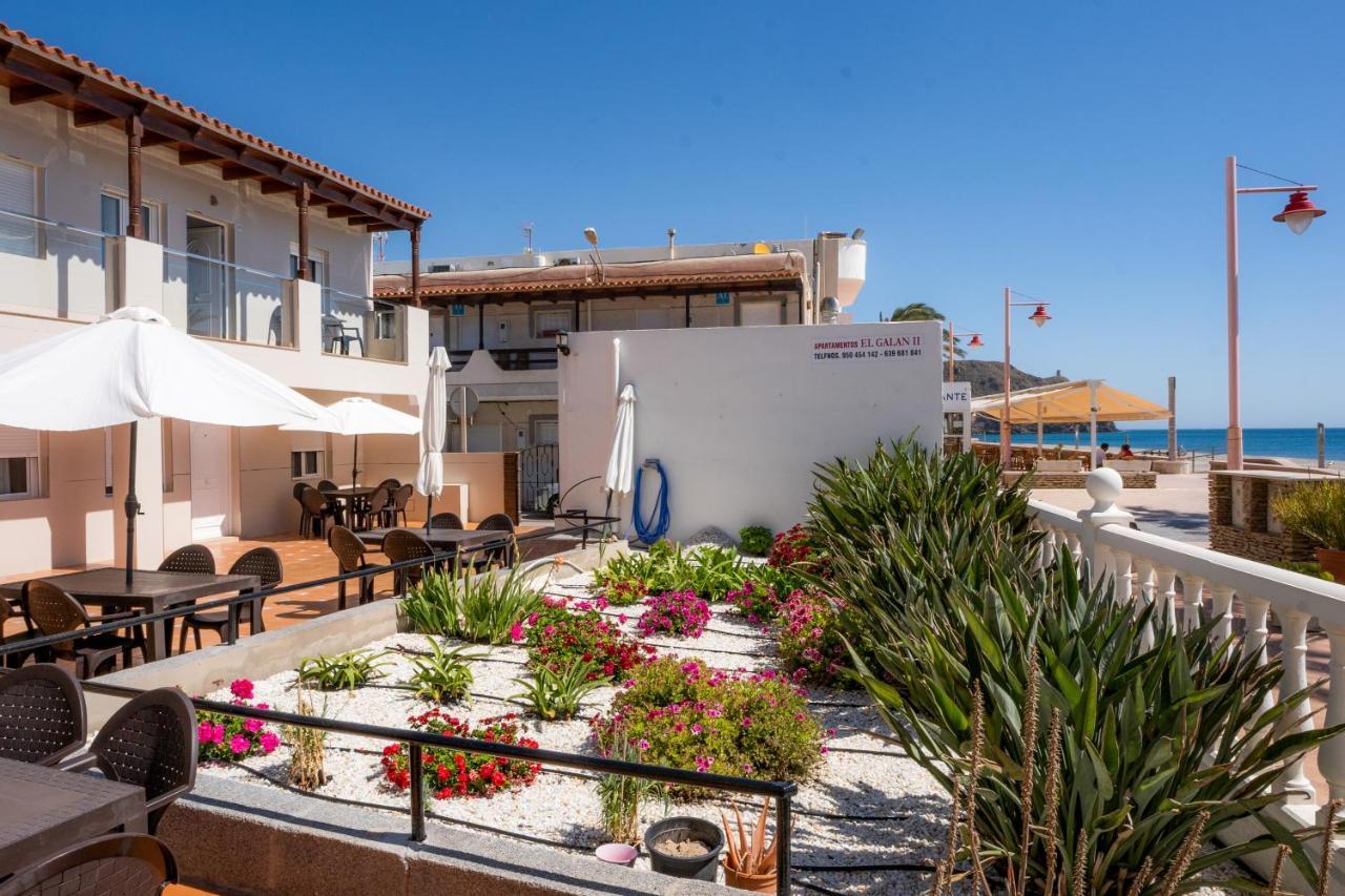 Apartamentos El Galán II Carboneras Exterior foto