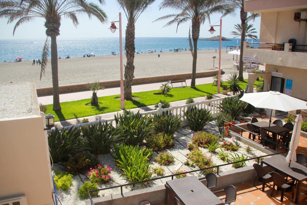 Apartamentos El Galán II Carboneras Exterior foto