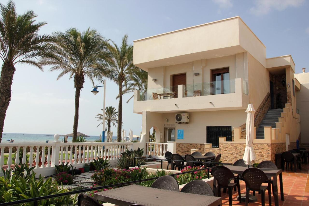 Apartamentos El Galán II Carboneras Exterior foto