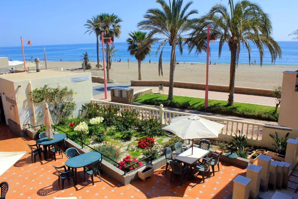 Apartamentos El Galán II Carboneras Quarto foto