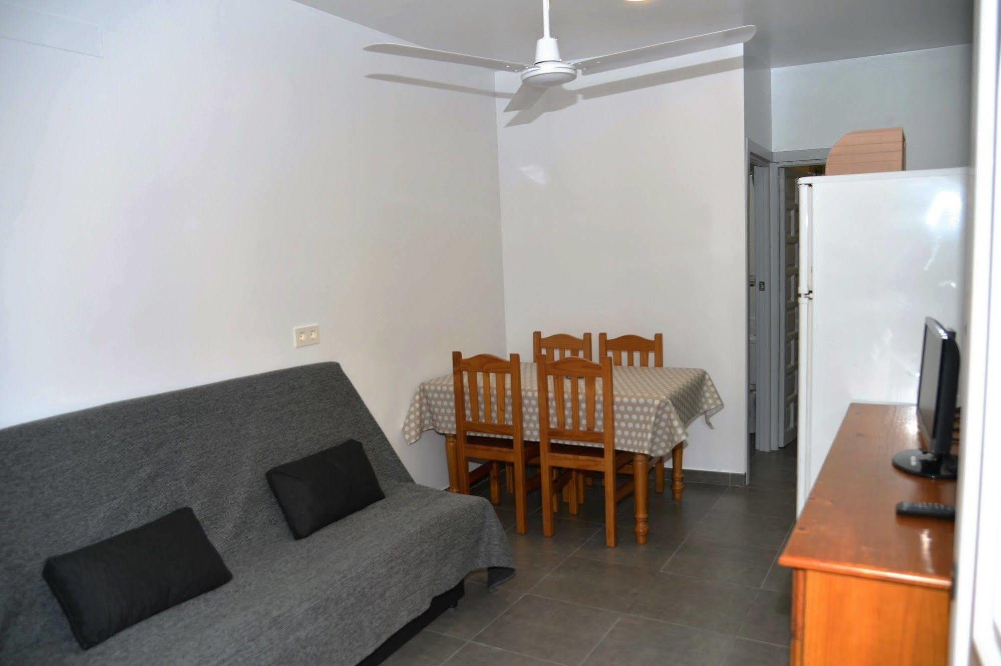 Apartamentos El Galán II Carboneras Exterior foto