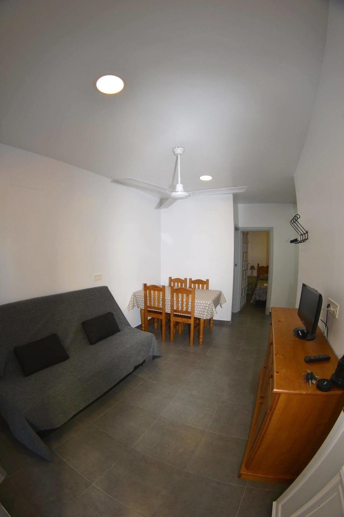 Apartamentos El Galán II Carboneras Exterior foto