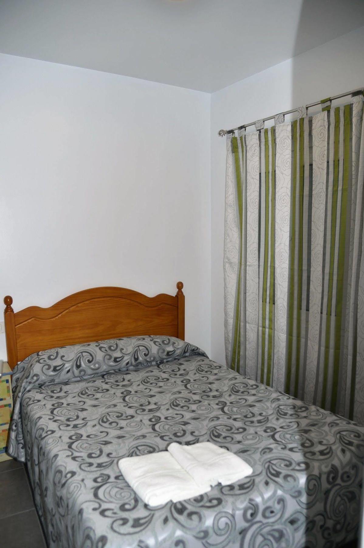 Apartamentos El Galán II Carboneras Exterior foto
