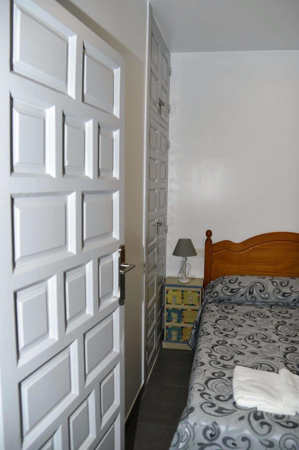 Apartamentos El Galán II Carboneras Exterior foto