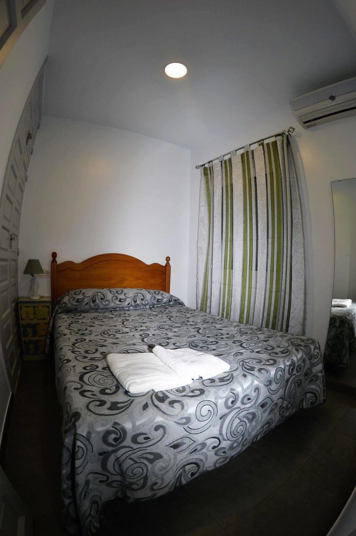Apartamentos El Galán II Carboneras Exterior foto
