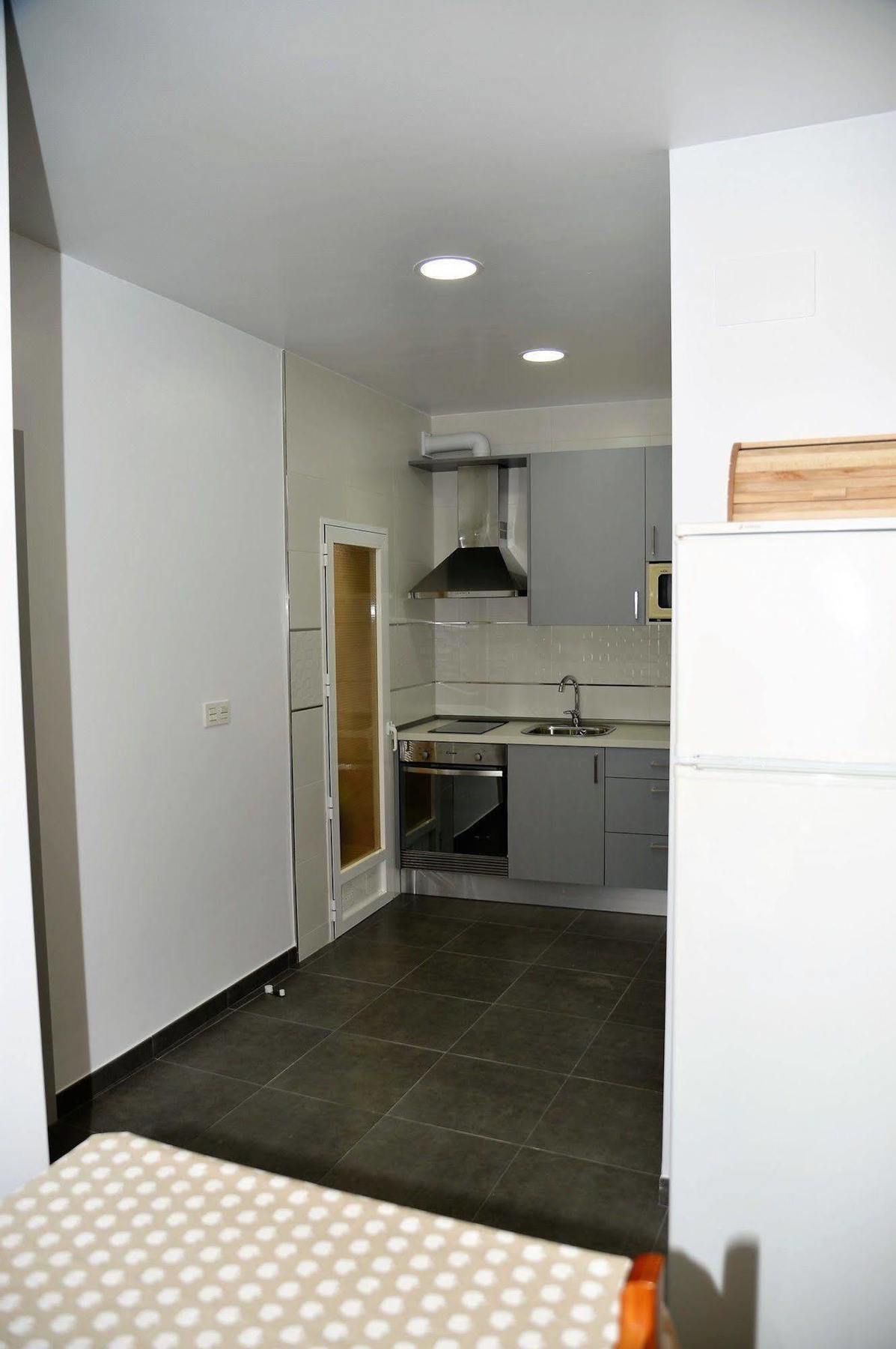 Apartamentos El Galán II Carboneras Exterior foto