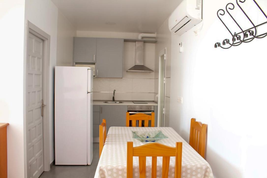 Apartamentos El Galán II Carboneras Exterior foto