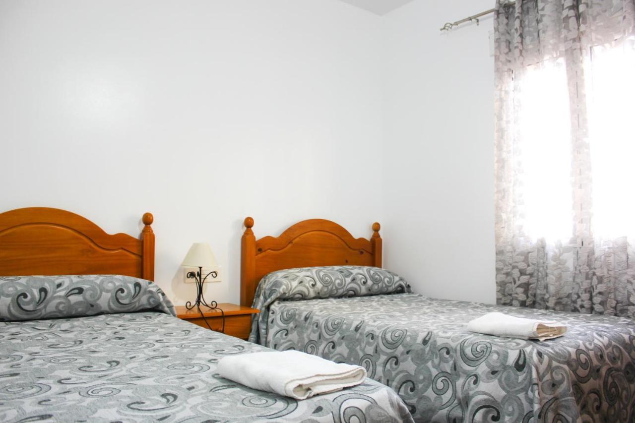 Apartamentos El Galán II Carboneras Exterior foto
