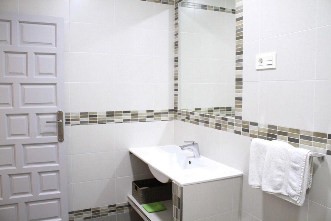 Apartamentos El Galán II Carboneras Exterior foto