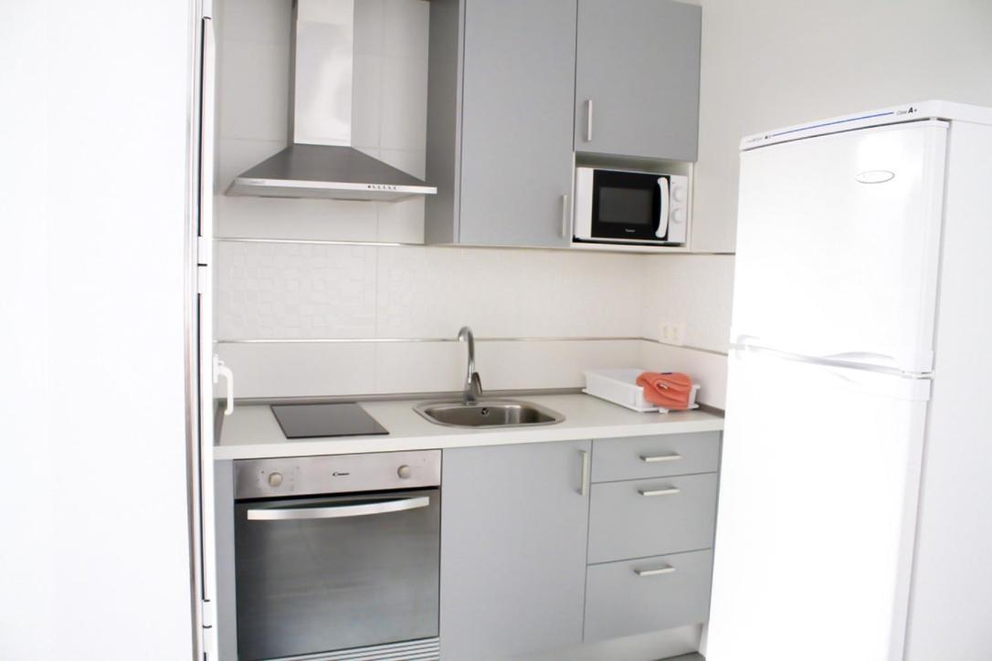 Apartamentos El Galán II Carboneras Exterior foto