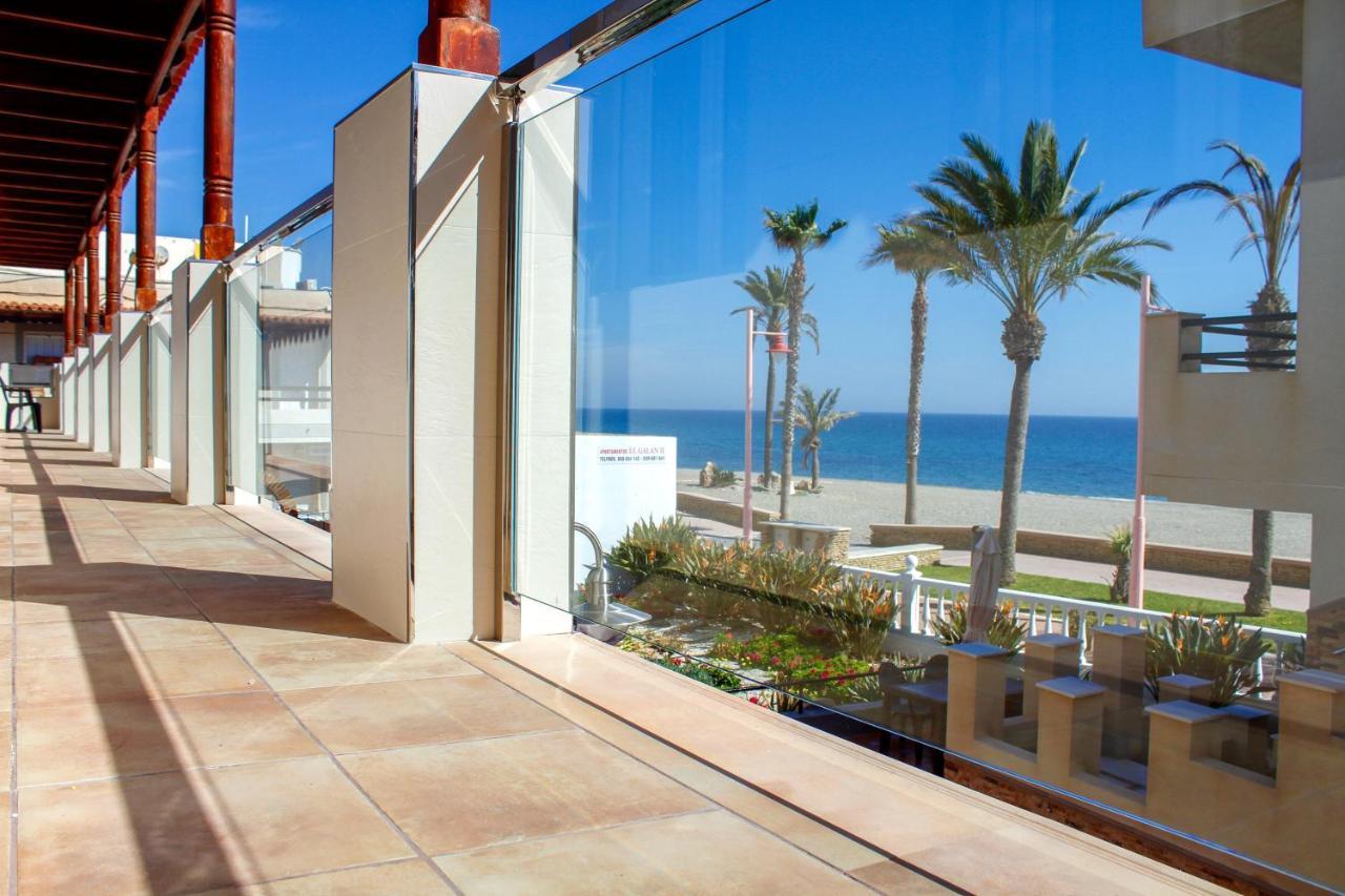 Apartamentos El Galán II Carboneras Exterior foto