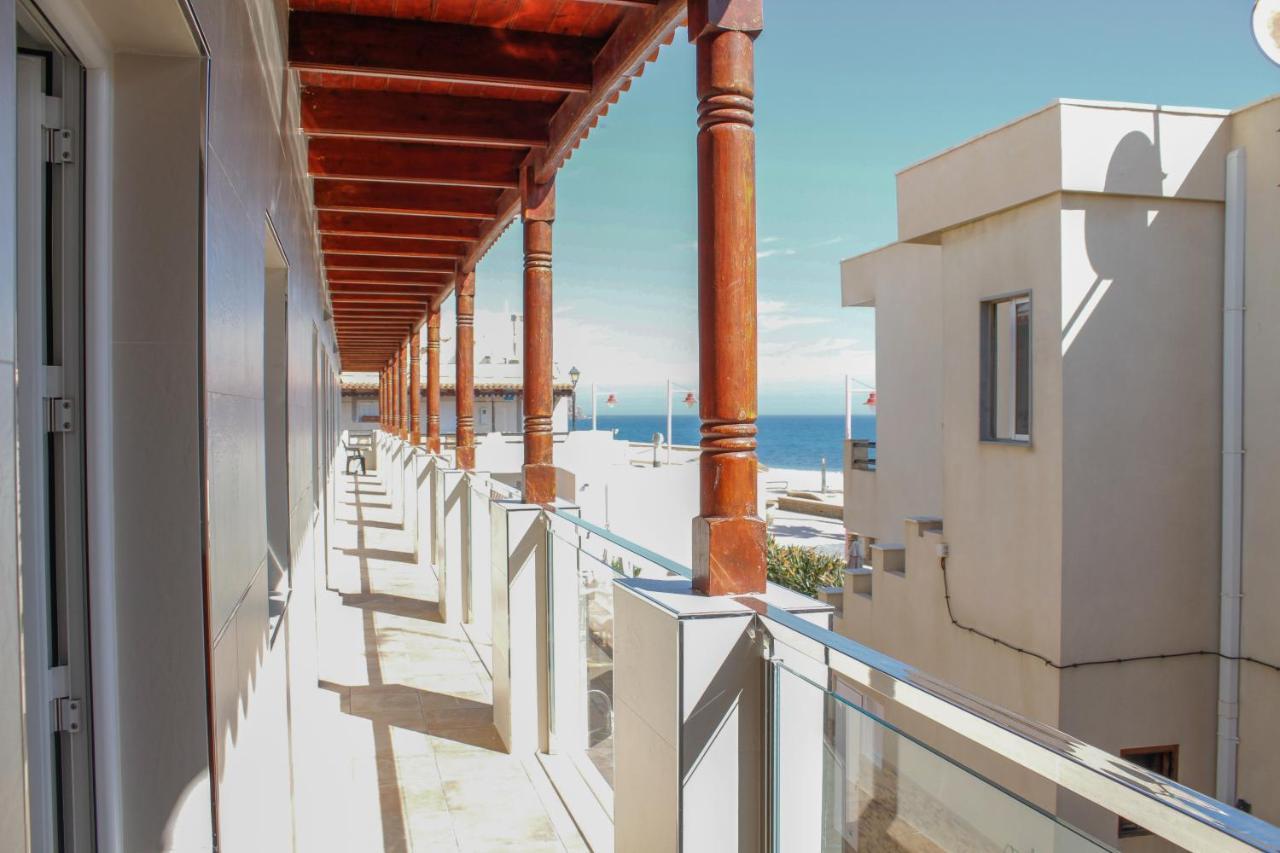 Apartamentos El Galán II Carboneras Exterior foto