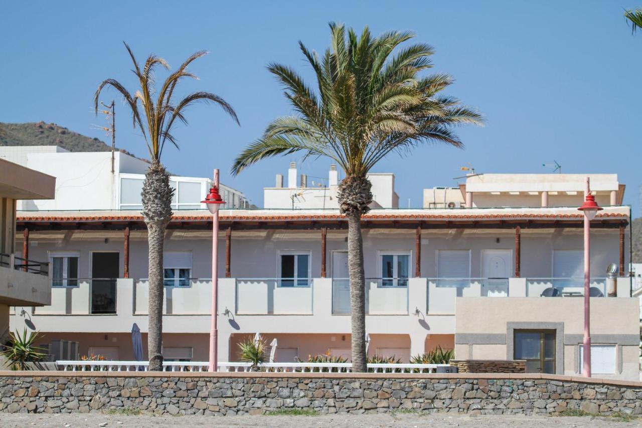Apartamentos El Galán II Carboneras Exterior foto