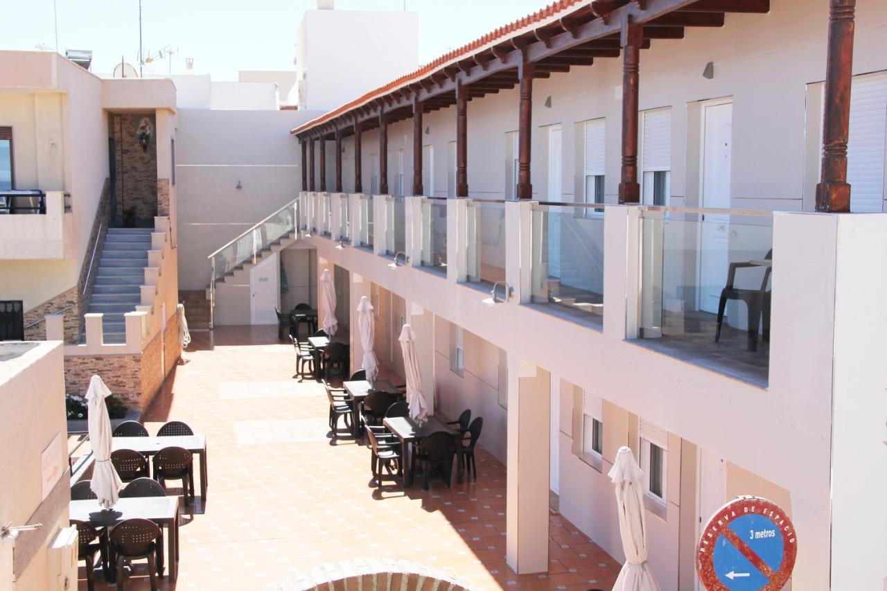 Apartamentos El Galán II Carboneras Exterior foto