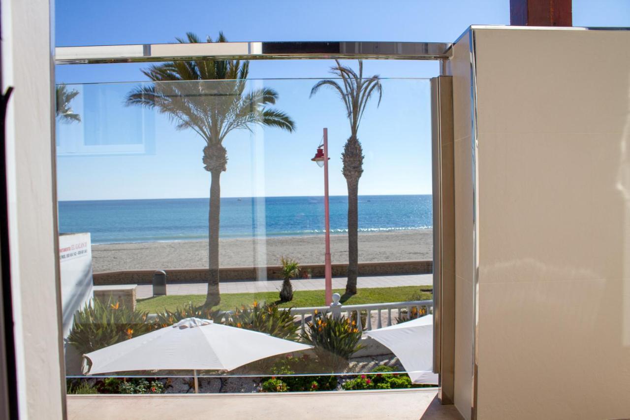 Apartamentos El Galán II Carboneras Exterior foto